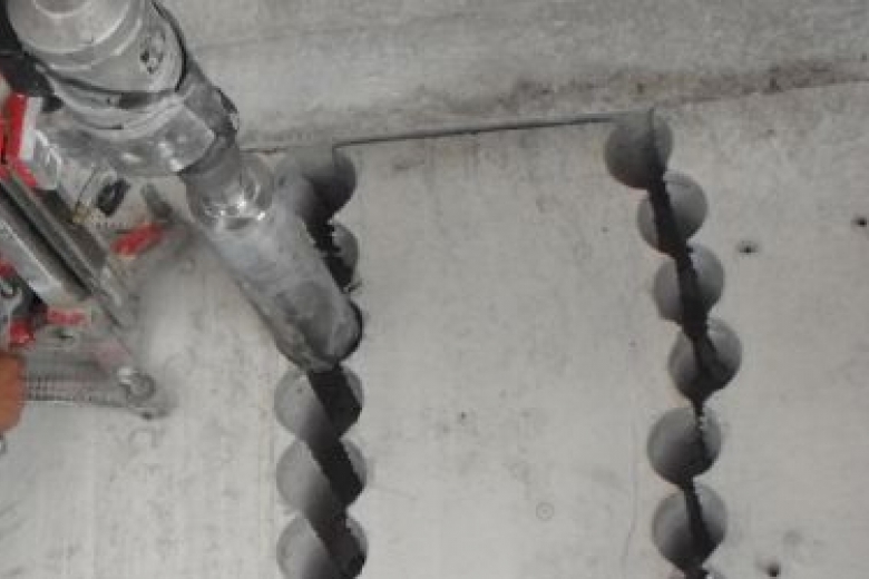 Beton Onarım İşlemi