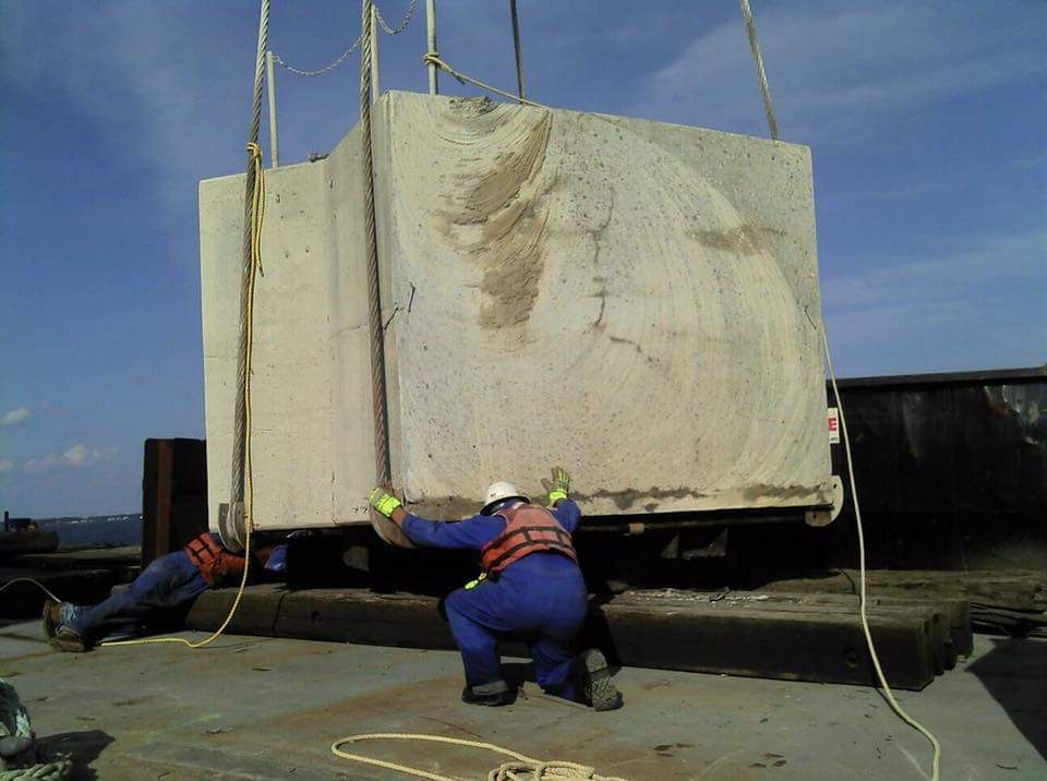 El Kesme ile Beton Kesme İşlemi