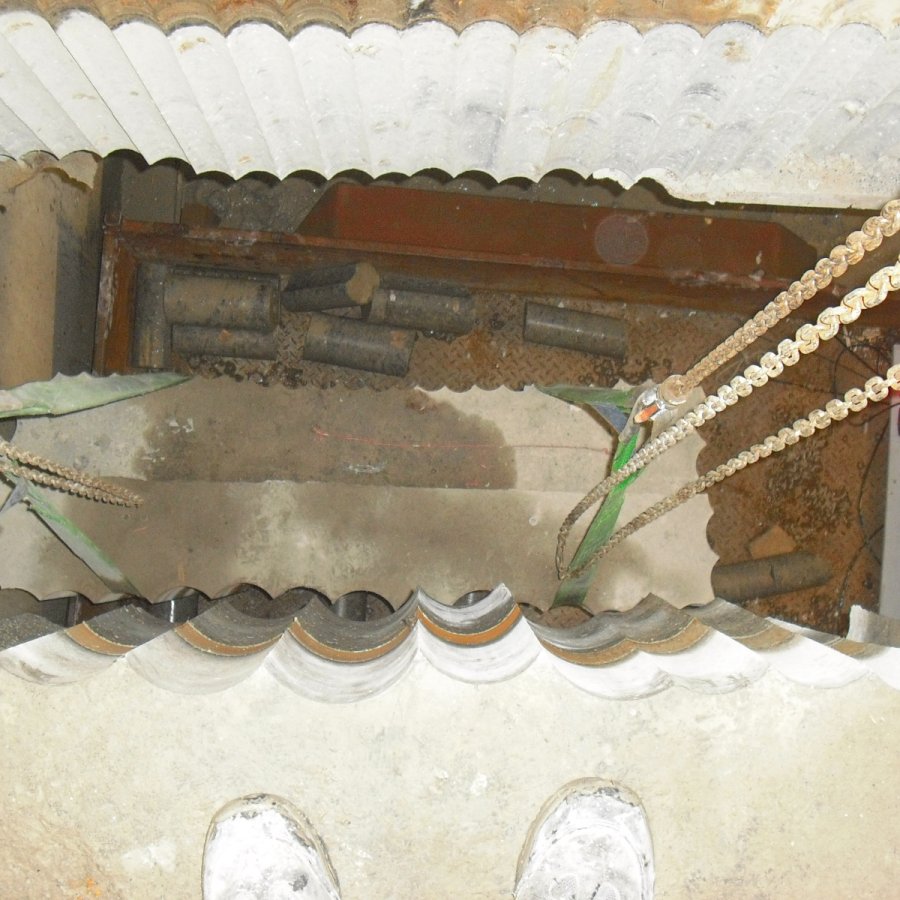 Mtlik Beton Delme İşlemi